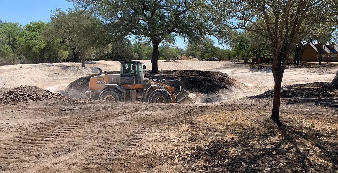 How Our Land Clearing Services Prepare Your Property for Winter - Flying G Excavation