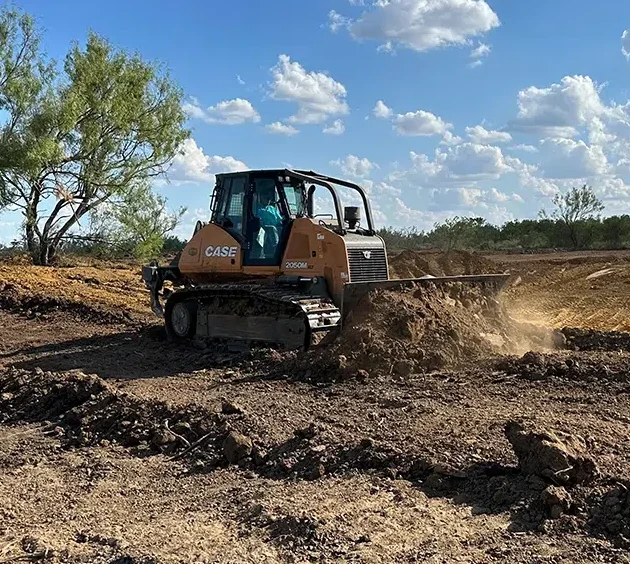 5 Benefits of Professional Excavation for Ranch Road Construction - Flying G Excavation