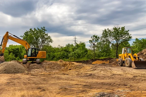 Top 5 Reasons Why Your Property Needs Land Clearing - Flying G Excavation