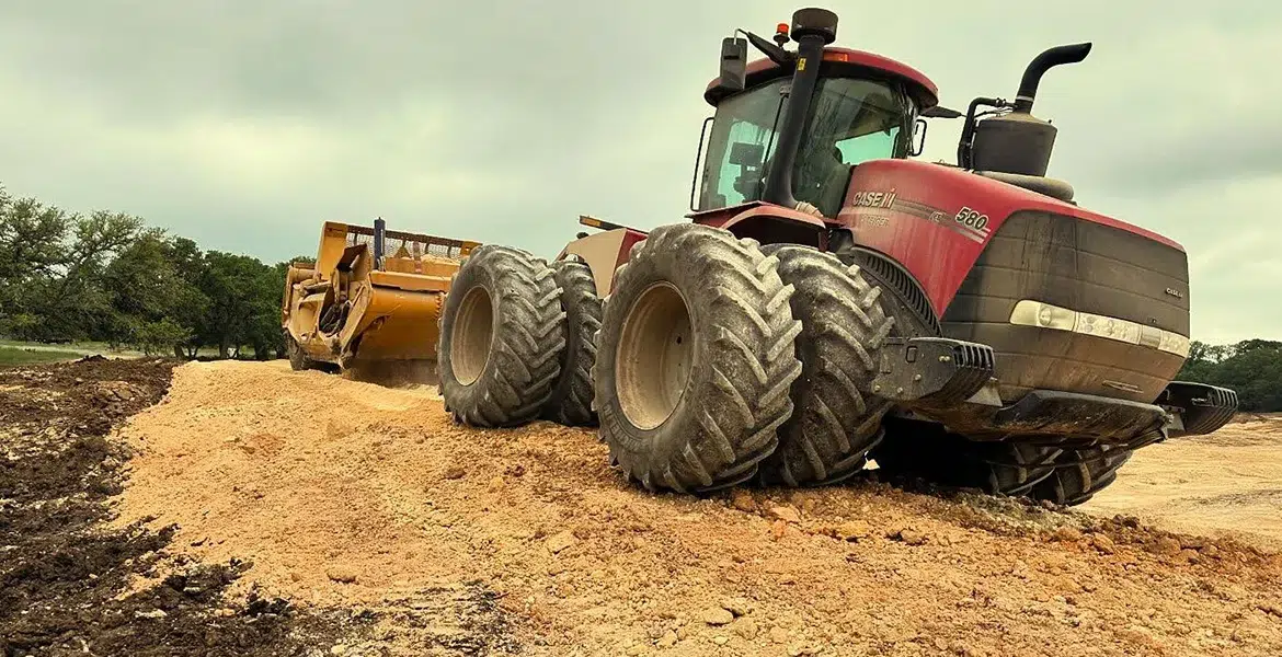 Why Is Calling 811 Essential Before Land Excavation in Texas? - Flying G Excavation